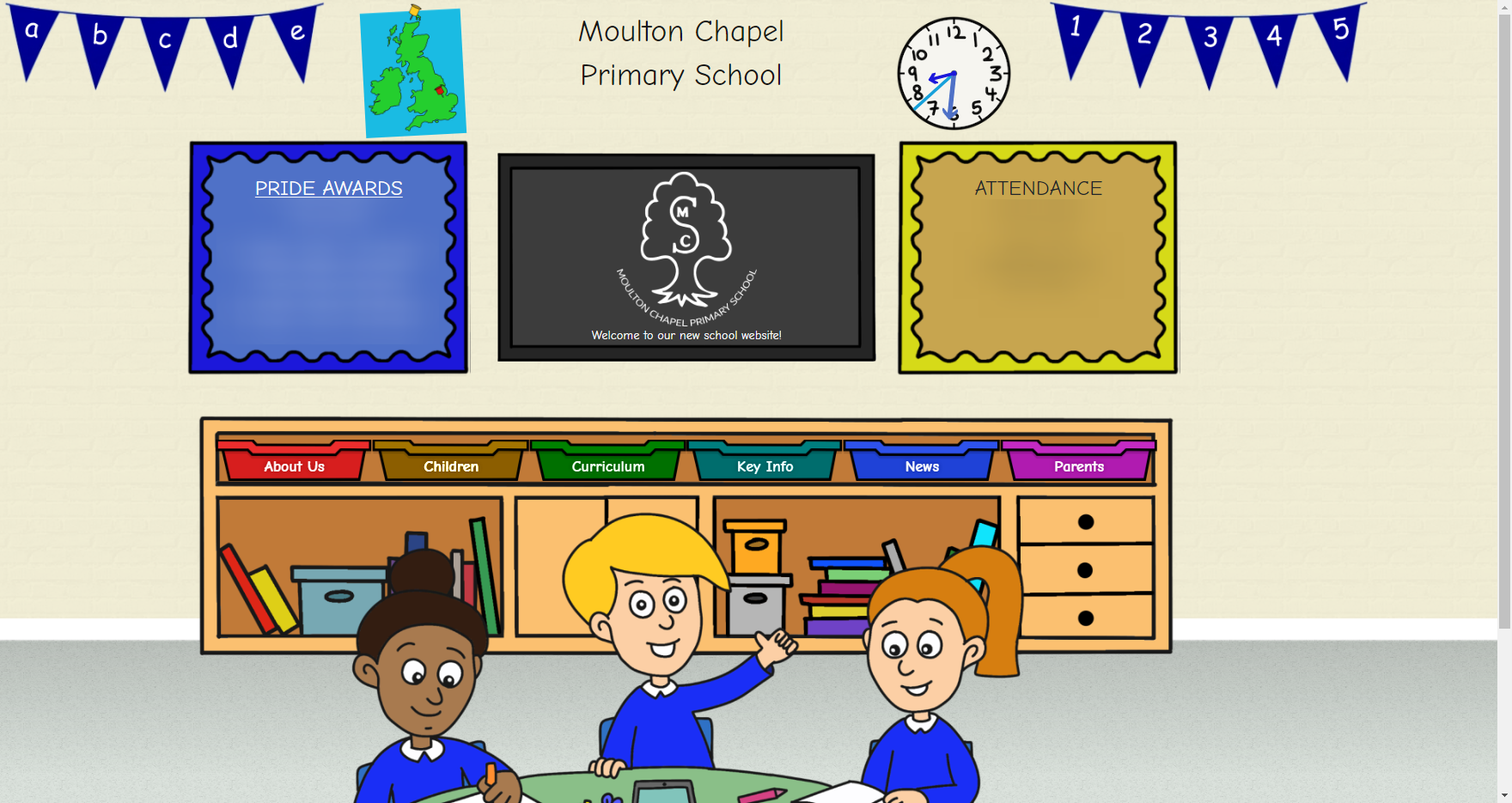 Moulton Chapel Primary School
